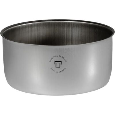 Pentola da campeggio Trangia 25 Large Duossal - Leggera e resistente Pentola da campeggio Trangia 25 Large Duossal - Leggera e resistente