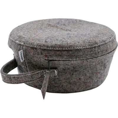 Trangia - 25 Large - Grau - Wool - Stove cover Trangia - 25 Large - Grau - Wool - Stove cover