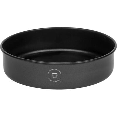 Patelnia nieprzywierająca Trangia 25cm - Czarna Patelnia nieprzywierająca Trangia 25cm - Czarna