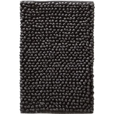Jotex HILLS Badmat - Polyester Katoen Antislip 50x80cm Jotex HILLS Badmat - Polyester Katoen Antislip 50x80cm