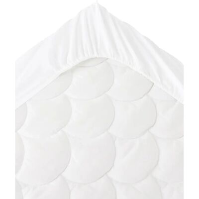 Jotex ZACK Ekologisk Bomull Fitted Sheet - Andningsbar, Mjuk & Miljövänlig Jotex ZACK Ekologisk Bomull Fitted Sheet - Andningsbar, Mjuk & Miljövänlig