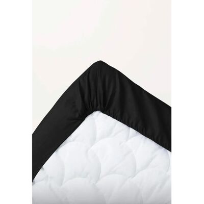 Jotex ZACK Organisk Bomull Fitted Sheet - Pustende & Myk Jotex ZACK Organisk Bomull Fitted Sheet - Pustende & Myk