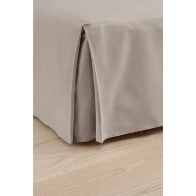 Tenda da letto in cotone biologico Jotex - 45cm - Sostenibile e Ariosa Tenda da letto in cotone biologico Jotex - 45cm - Sostenibile e Ariosa