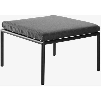 Jotex - MENTON Krakk / Bord - Svart - Jakkara/ pöytä Jotex - MENTON Krakk / Bord - Svart - Jakkara/ pöytä