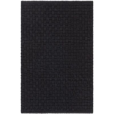Tapis de bain Jotex PANAMA - Noir - Antidérapant en latex - Publicité Tapis de bain Jotex PANAMA - Noir - Antidérapant en latex - Publicité