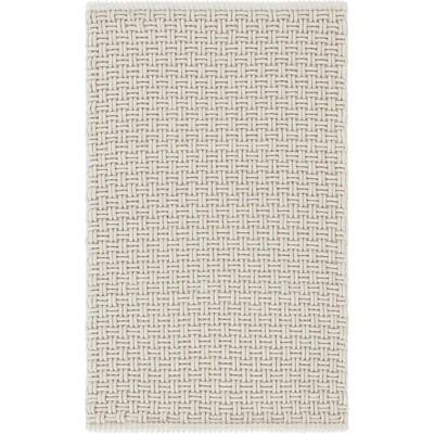 Jotex Panama Badematte 80x150cm Naturweiß - Badteppich Jotex Panama Badematte 80x150cm Naturweiß - Badteppich