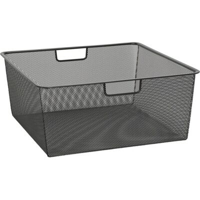 Elfa - 144225 - Grafiitti - 427x427x185mm - Mesikori Elfa - 144225 - Grafiitti - 427x427x185mm - Mesikori