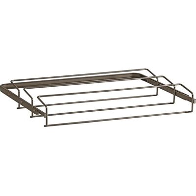 Elfa - 482625 - 605x430x96mm - Grafiitti - Kenkäteline Elfa - 482625 - 605x430x96mm - Grafiitti - Kenkäteline