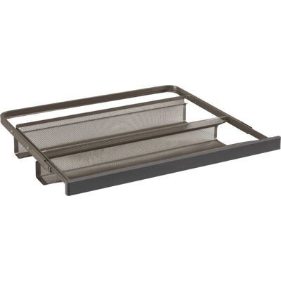 Elfa - 486128 - 605x430mm - Grafiitti - Ulosvedetty kenkähylly Elfa - 486128 - 605x430mm - Grafiitti - Ulosvedetty kenkähylly