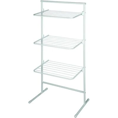 Rorets Wasdroger - Verstelbaar, Verticaal, 14m Rorets Wasdroger - Verstelbaar, Verticaal, 14m