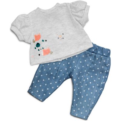 Betuwe Dukketøy Jeans & T-Skjorte - Dukketøy Betuwe Dukketøy Jeans & T-Skjorte - Dukketøy