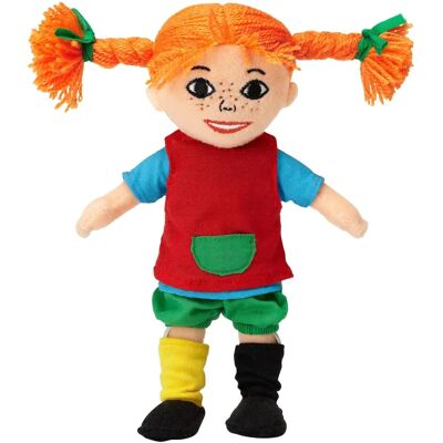 Lalka Pippi Långstrump - 20cm Pluszowa Lalka Pippi Långstrump - 20cm Pluszowa