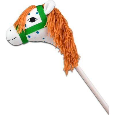 Micki Pippi Pferd - 75cm Lila Hobby Pferd Micki Pippi Pferd - 75cm Lila Hobby Pferd