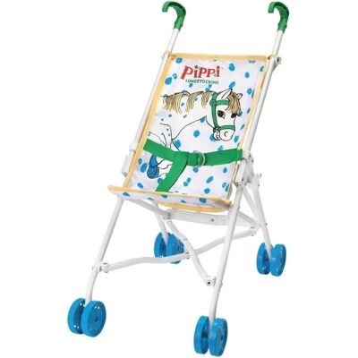 Wózek dla lalek Pippi Sulky - Od 3 lat Wózek dla lalek Pippi Sulky - Od 3 lat