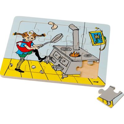 Micki Pippi Puzzle 15 Elementów - Gra Puzzle Micki Pippi Puzzle 15 Elementów - Gra Puzzle
