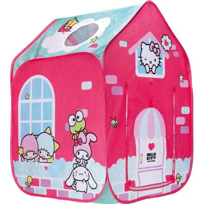Hello Kitty Pop-up Leketelt for Barn Hello Kitty Pop-up Leketelt for Barn