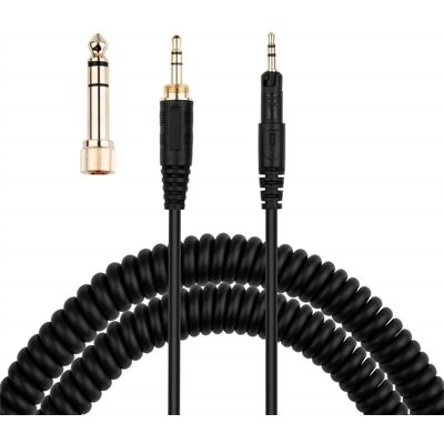 Audio Technica ATH-M50X Kierre kuulokekabelli Audio Technica ATH-M50X Kierre kuulokekabelli