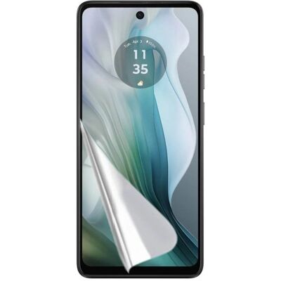 Motorola Moto E14 3D HydroGel Näytönsuoja Motorola Moto E14 3D HydroGel Näytönsuoja