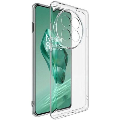 CaseOnline Läpinäkyvä silikonikuori OnePlus 13R - Puhelimen suojus CaseOnline Läpinäkyvä silikonikuori OnePlus 13R - Puhelimen suojus