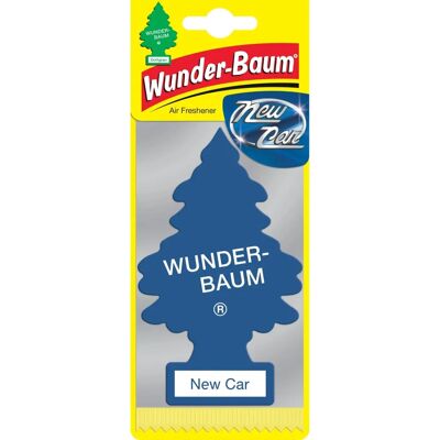 Wunder-Baum Neuwagen Duft - Luftfrischer Wunder-Baum Neuwagen Duft - Luftfrischer