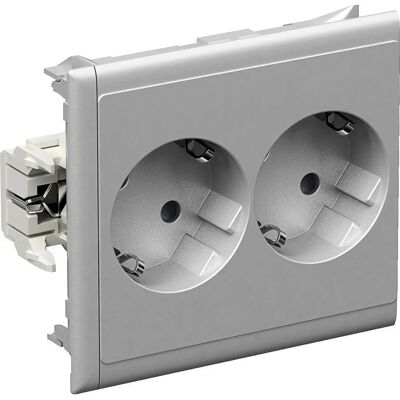 Schneider Electric SE 5940013 - Doppelsteckdose - Master/Slave Schneider Electric SE 5940013 - Doppelsteckdose - Master/Slave