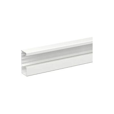 Schneider Electric 5532020 kabelbakke - IP20, 2500mm, hvid Schneider Electric 5532020 kabelbakke - IP20, 2500mm, hvid