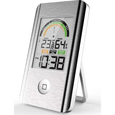 TERMOMETERFABRIKEN - Digital Thermometer und Hygrometer - Indoor Use TERMOMETERFABRIKEN - Digital Thermometer und Hygrometer - Indoor Use