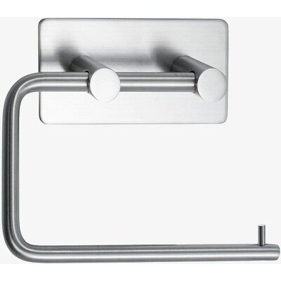 Beslag Design Base 200 Rustfritt Stål Toalettpapirholder - Sølv Beslag Design Base 200 Rustfritt Stål Toalettpapirholder - Sølv
