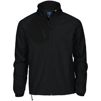 ProJob - 642422 2422 - Sort - M - Softshell Jakke ProJob - 642422 2422 - Sort - M - Softshell Jakke