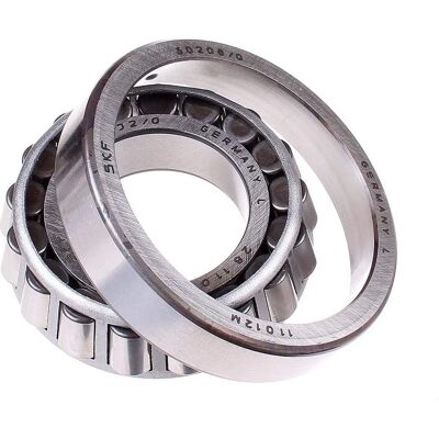 SKF 30208-J2/q Kartiokulma-rulla - 40x80x18mm SKF 30208-J2/q Kartiokulma-rulla - 40x80x18mm