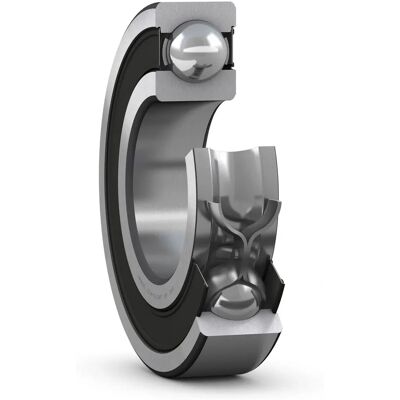 SKF - 6209-2Z-C3 - Øforo 45 - Øesterno 85 - Cuscinetto a sfere SKF - 6209-2Z-C3 - Øforo 45 - Øesterno 85 - Cuscinetto a sfere