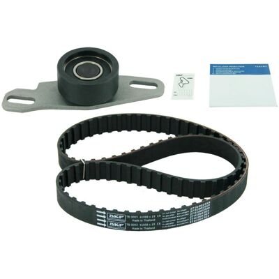 SKF VKMA 96000 Timing Belt Kit - Black, 88 Teeth SKF VKMA 96000 Timing Belt Kit - Black, 88 Teeth