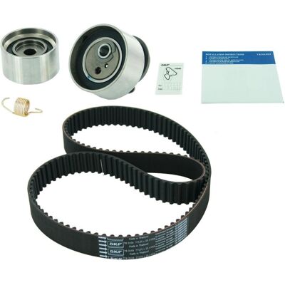 SKF VKMA 94010 Ajantasa-kumppanisarja - Timing Belt Kit SKF VKMA 94010 Ajantasa-kumppanisarja - Timing Belt Kit