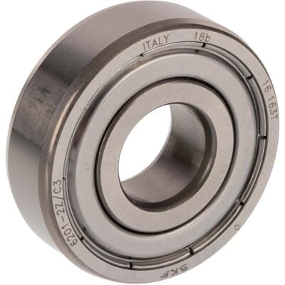 Roulement à billes 6201 -ZZC3 - 12x32x10mm SKF Roulement à billes 6201 -ZZC3 - 12x32x10mm SKF