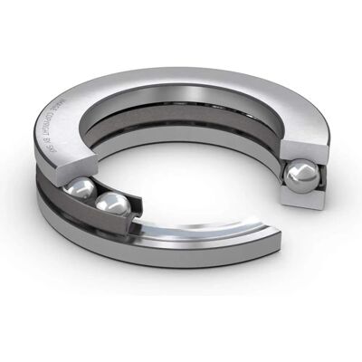 SKF - Rodamiento de bolas axial BA7 - Acero SKF - Rodamiento de bolas axial BA7 - Acero