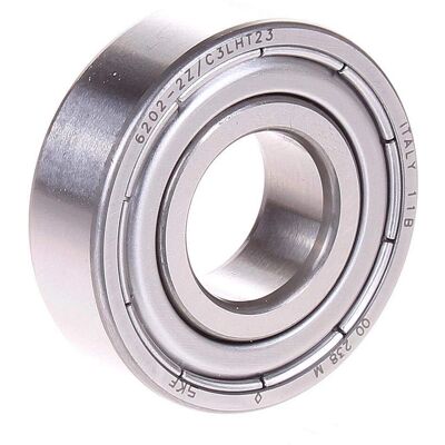 SKF - 6202 ZZC3LHT23 - 11x35x15 mm - Cuscinetto a sfere SKF - 6202 ZZC3LHT23 - 11x35x15 mm - Cuscinetto a sfere