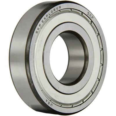 SKF - 6306 ZZC3 - Interior Ø30 mm - Exterior Ø72 mm - Rodamiento SKF - 6306 ZZC3 - Interior Ø30 mm - Exterior Ø72 mm - Rodamiento