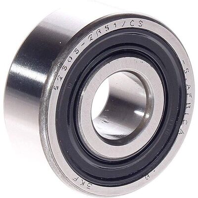 SKF - 62303-2RS1C3 - 17 mm ID - 47 mm OD - Cuscinetto a sfere SKF - 62303-2RS1C3 - 17 mm ID - 47 mm OD - Cuscinetto a sfere