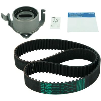 SKF ajoitusremmasarja - 117 hammasta, musta, 29mm - Timing Belt Kit SKF ajoitusremmasarja - 117 hammasta, musta, 29mm - Timing Belt Kit