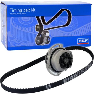 SKF Pompa de apă + kit distribuție - VW, Audi, Golf II SKF Pompa de apă + kit distribuție - VW, Audi, Golf II