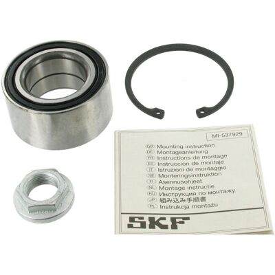 Set rulmenți roată SKF VKBA 3499 - Pentru BMW Z1 Z3 Set rulmenți roată SKF VKBA 3499 - Pentru BMW Z1 Z3