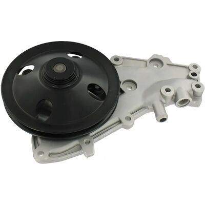 SKF 86212 Water Pump - Cooling System - Steel Impeller - Compatible with Renault SKF 86212 Water Pump - Cooling System - Steel Impeller - Compatible with Renault