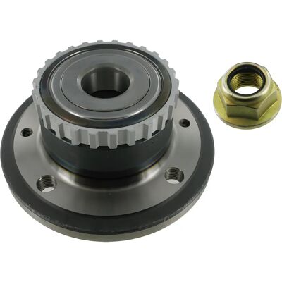 SKF VKBA 3506 Hjulleje s ABS-sensor ring - Hjulleje SKF VKBA 3506 Hjulleje s ABS-sensor ring - Hjulleje