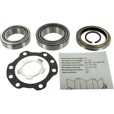 SKF Radlagersatz VKBA 3726 - Radlager-Kit SKF Radlagersatz VKBA 3726 - Radlager-Kit