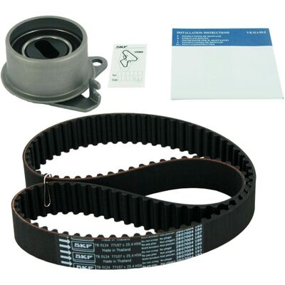 SKF VKMA 95621 Zahnriemensatz - Robuste, Rundprofil SKF VKMA 95621 Zahnriemensatz - Robuste, Rundprofil