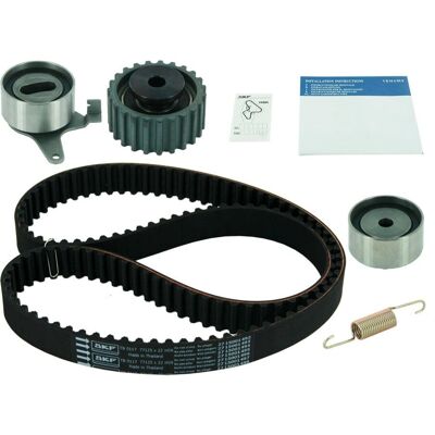 SKF jakohihnasarja - 125 hammasta, 22mm leveä, musta SKF jakohihnasarja - 125 hammasta, 22mm leveä, musta