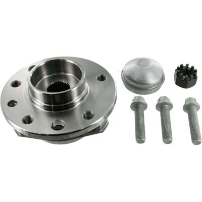 SKF VKBA 3512 - Hjulleje sæt til Opel Astra Zafira SKF VKBA 3512 - Hjulleje sæt til Opel Astra Zafira