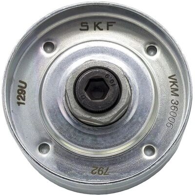 SKF V-ribbad rem guide pully - Pulley SKF V-ribbad rem guide pully - Pulley