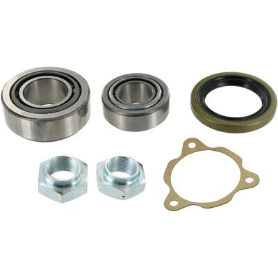 SKF VKBA 3508 Hjullagersett med tetning - Hjulager SKF VKBA 3508 Hjullagersett med tetning - Hjulager