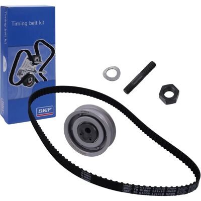 SKF VKMA 01009 Kit Curea de Distribuție - Pentru VW Golf 3/ Polo 6kv/ Vento 1,6/1,8 SKF VKMA 01009 Kit Curea de Distribuție - Pentru VW Golf 3/ Polo 6kv/ Vento 1,6/1,8